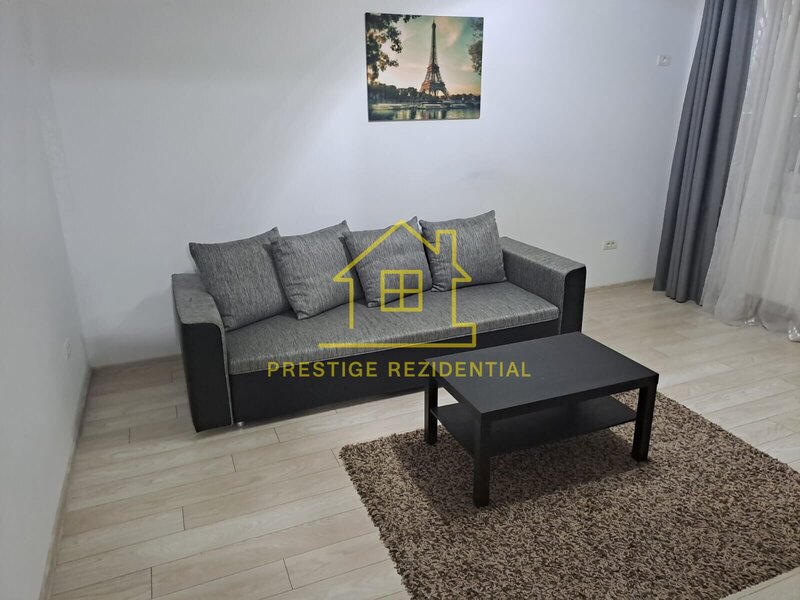 Titan, Pallady, metrou, 3 camere, mobilat si utilat, parcare inclusa, centrala pe gaze