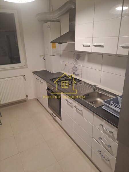 Titan, Pallady, metrou, 3 camere, mobilat si utilat, parcare inclusa, centrala pe gaze
